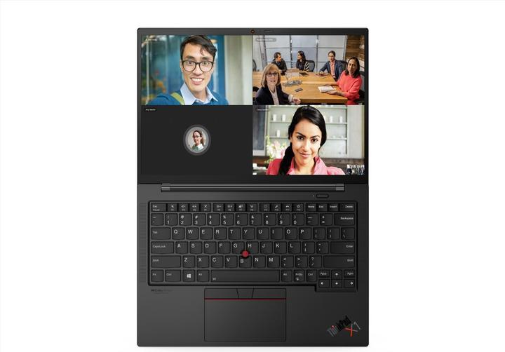 Produktbild Lenovo ThinkPad X1 Carbon Gen 9 (14", 1000 GB, 32 GB, CH, Intel Core i7-1165G7)