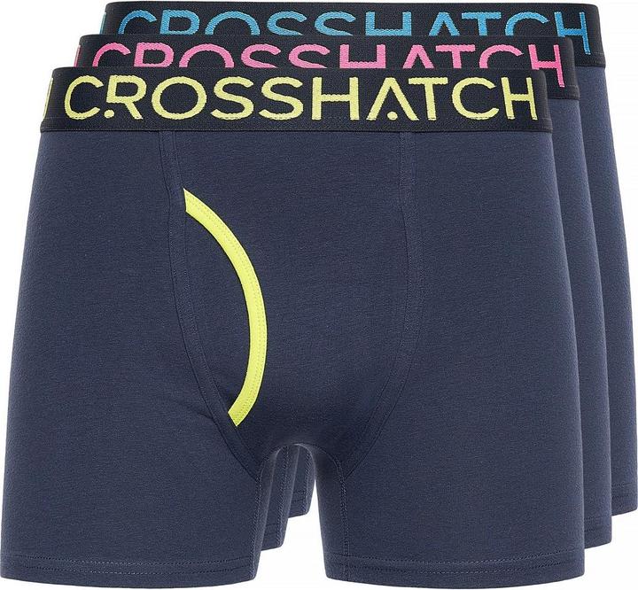 Immagine prodotto Crosshatch Trioglow Boxer Uomo Misura Confezione 3 (M, confezione da 3)