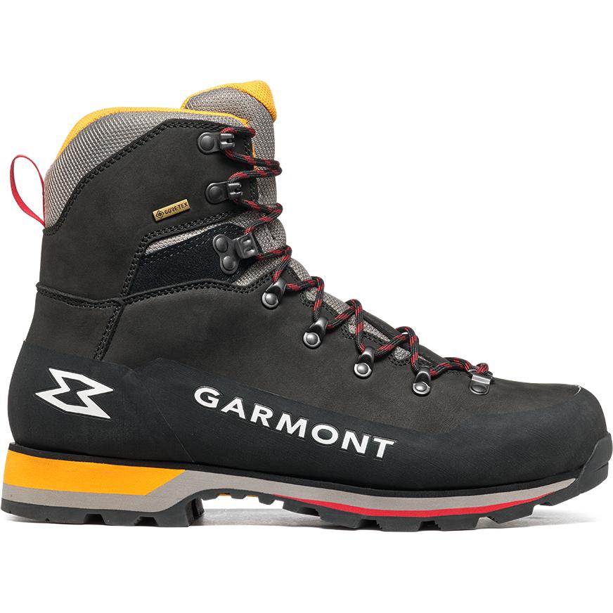 Garmont, Unisex, Wanderschuhe, Nebraska Ii Gtx (44), Schwarz
