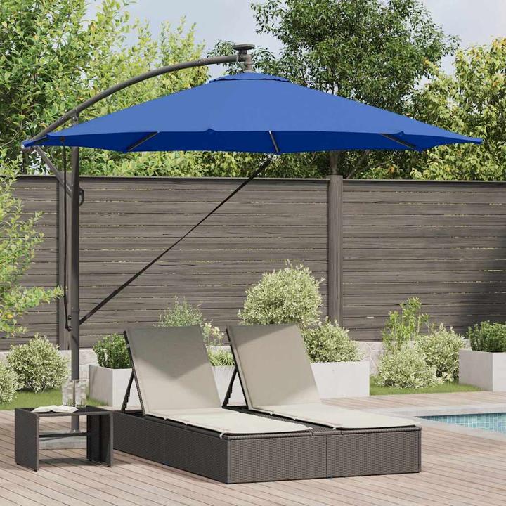 Immagine prodotto vidaXL Sonnenschirm für draussen (2.94 m)