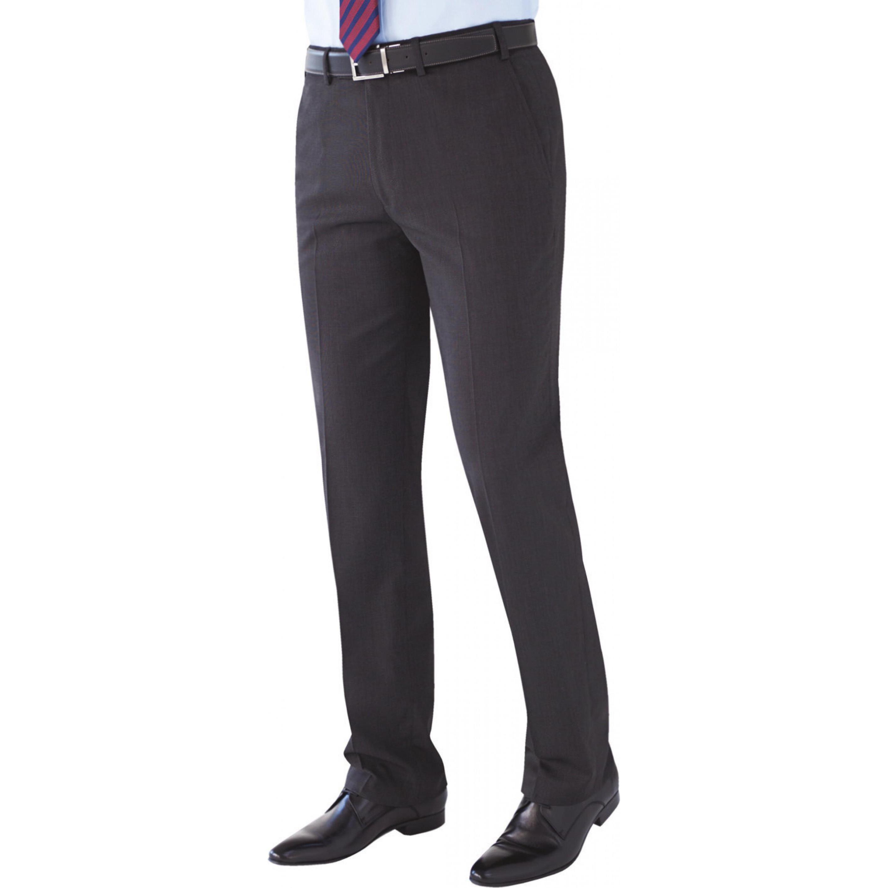 Brook Taverner, Herren, Anzug, Phoenix, Schwarz, (48)
