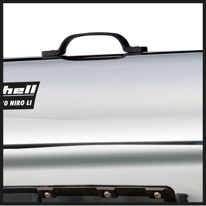 Actual product image Einhell Hot air generator GE-HG 18/370 SOLO (37000 W)