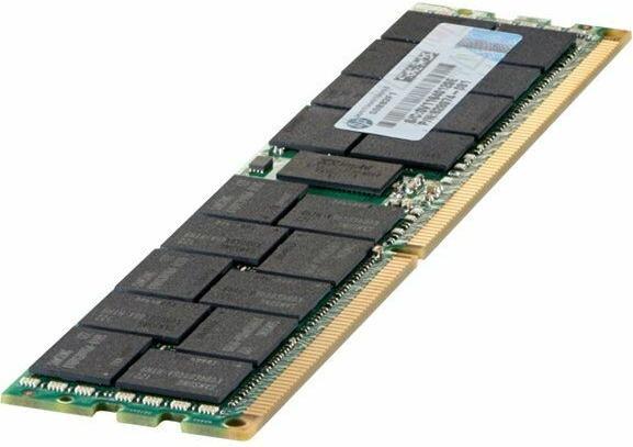 Image du produit HP 647895-B21 (1 x 4GB, 1600 MHz, RAM DDR3, DIMM)