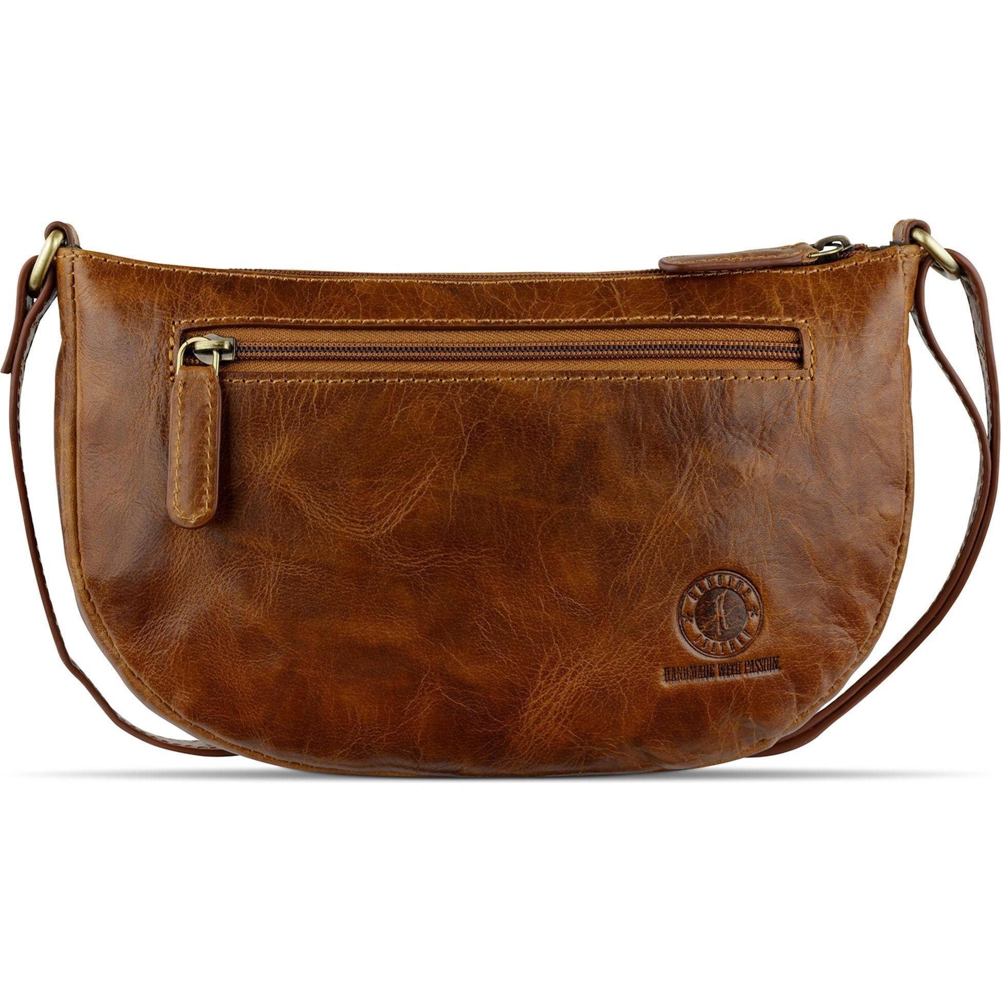 Thumbnail - Klondike 1896, Handtasche, Umhängetasche, Braun