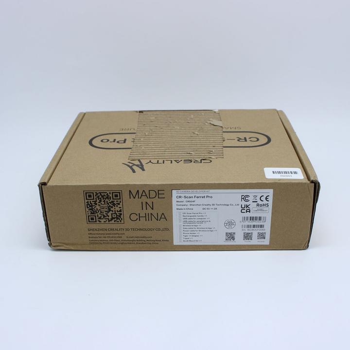 Image du produit Creality CR-Scan Ferret Pro