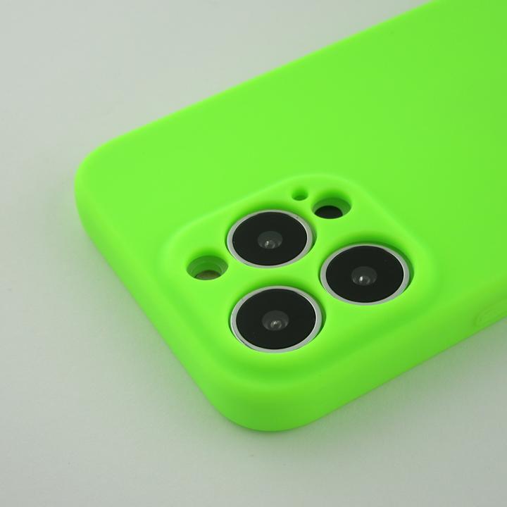 Immagine prodotto PhoneLook Coperchio in silicone con cavo e gancio (Apple iPhone 13 Pro Max)