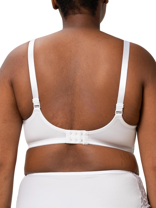 Actual product image Triumph Modern Finesse underwired bra (80 C, pack of 2)