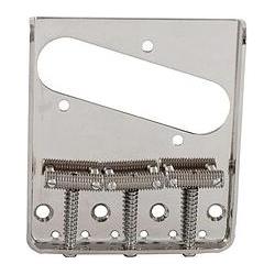 AllParts AP TB 0020-001 Telebrücke (3 Reiter) nic (Instrumenten Ersatzteile), Zubehör Instrumente