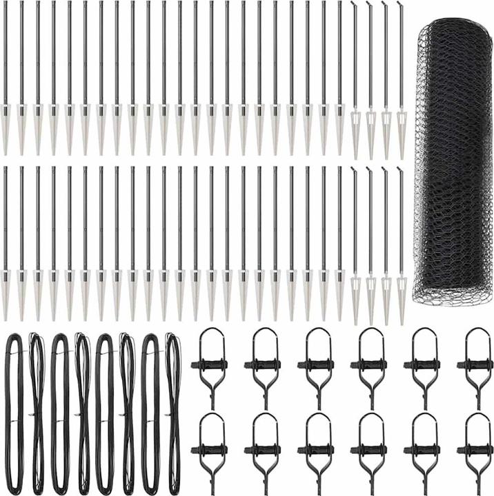 Produktbild vidaXL Gartenzaun