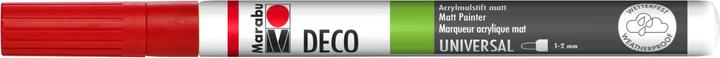 Produktbild Marabu Acrylmarker Deco Painter, 1 - 2 mm, Kirsche (1 x)