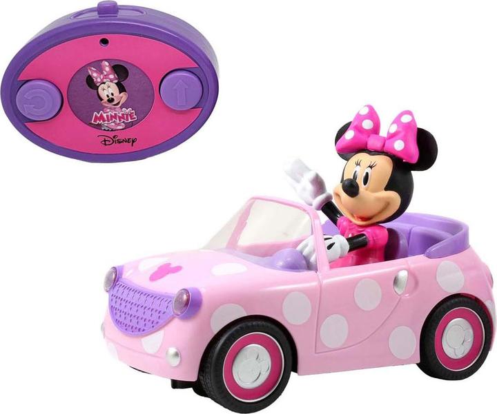 Actual product image Jada Minnie Roadster