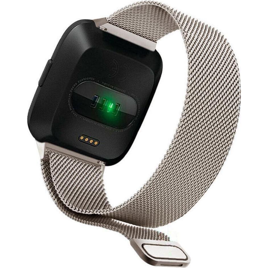 Thumbnail - Strap-it Armband (Edelstahl, Versa 2), Uhrenarmband