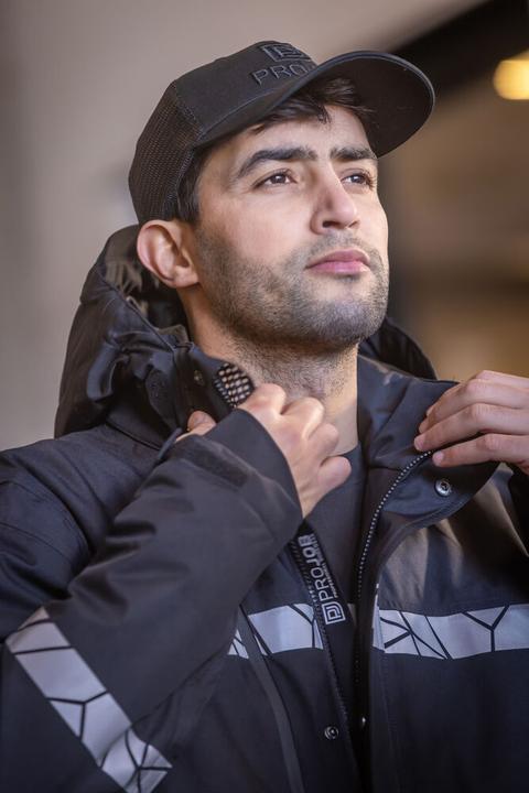 Produktbild Projob 7414 SHELLJACKET 7414 SHELLJACKET 9910-VIZ (7)