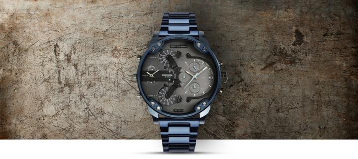 Immagine prodotto Diesel Mr. Daddy (Cronografo, 57 mm)