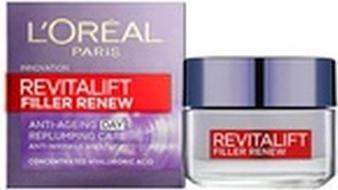 Actual product image L'Oréal Paris REVITALIFT FILLER crema día voluminizadora anti-edad 50 ml (50 ml, Day cream)