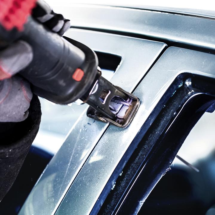 Produktbild Bosch Professional Zubehör EXPERT ‘Vehicle Rescue’ S 1157 CHM Säbelsägeblatt, 3 Stück