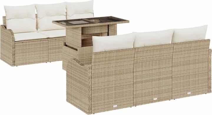 Produktbild vidaXL Harper