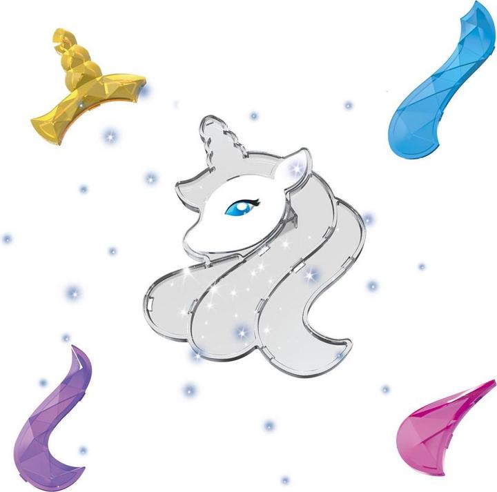 Actual product image VTech Mosaic Magic Lights - Schmuckkästchen