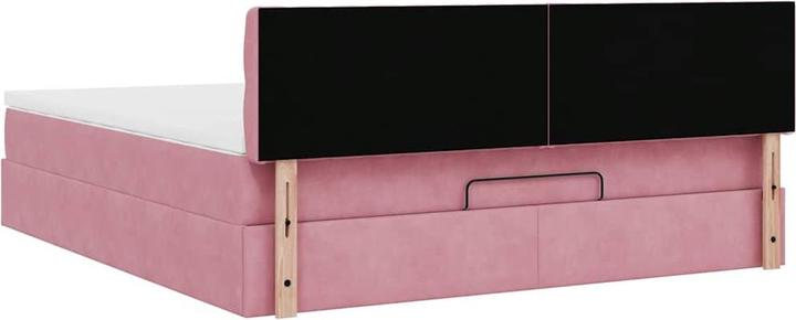 Image du produit vidaXL osmanisches Bett (180 x 200 cm)