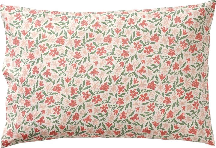 Immagine prodotto Vertbaudet Kinder Bettwäsche-Set LATINO VIBES mit Recycling-Baumwolle