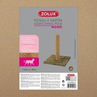 Productafbeelding Zolux 504053BEI Kattenkrabber Krabpaal (42 cm, Beige)