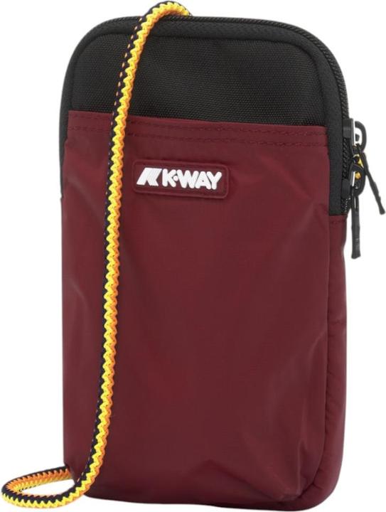 Produktbild K-Way Vitree - Telefonhalter,Syrah