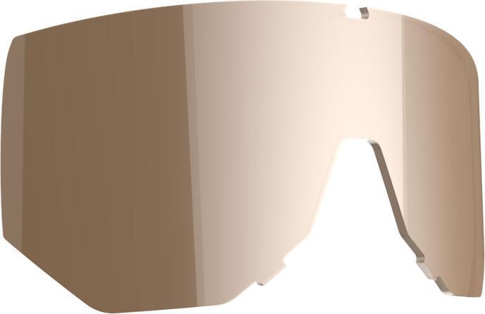 Polarizzato marrone con specchio argento - CAT 3