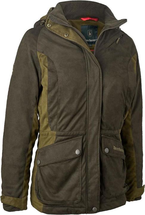 Actual product image Deerhunter Lady Estelle Winter Jacket (42)