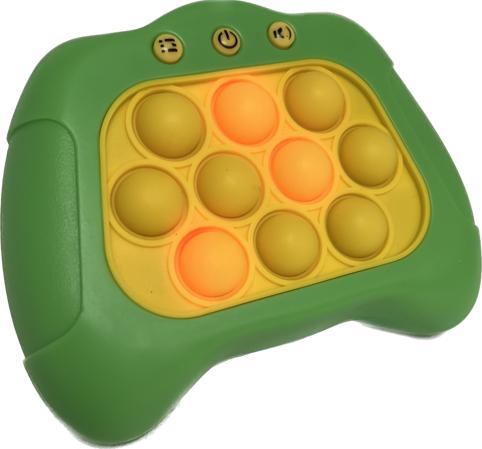 Actual product image Amo Toys POCKET MONEY - Quick Push Game (500020) (German, French, Swiss German, Italian, English)