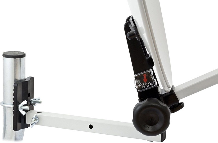 Actual product image Telestar 35 Camping system without receiver (Parabolic antenna, DVB-S / -S2)