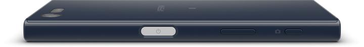 Actual product image Sony Xperia X Compact (32 GB, Universe Black, 4.60", Dual SIM, 4G)