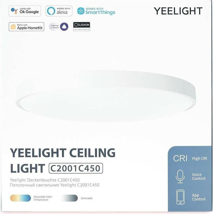 Produktbild Yeelight Deckenleuchte C2001 (3500 lm)