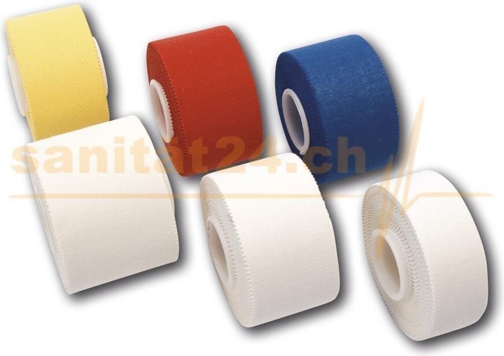 Actual product image Leina Tape bandage blue / 10 m x 3.80 cm / 1 pc. (10 m)