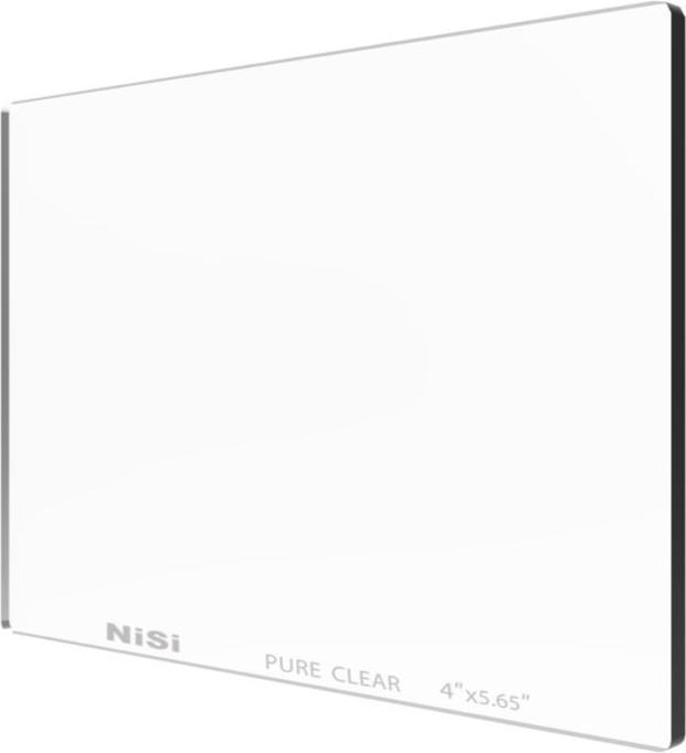 Produktbild Nisi Cinema Schutzfilter Pure Clear 4"x5.65" (Schutzfilter, 143.50 mm)
