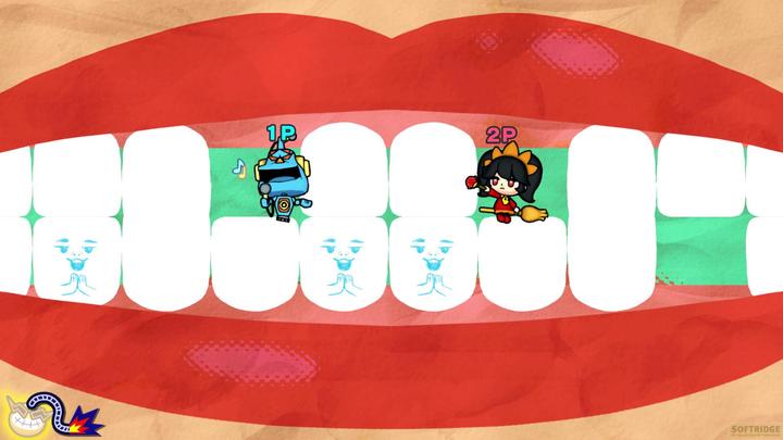 Actual product image Nintendo WarioWare: Get it Together! (Switch, DE, IT, FR)