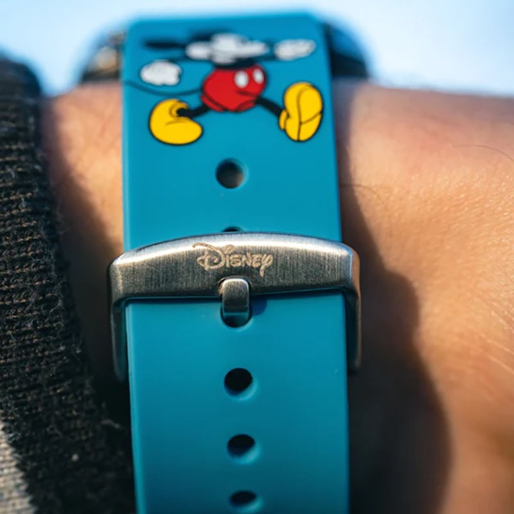 Produktbild Moby Fox Disney Mickey Mouse – Schritt für die Apple Watch (Classic Star)