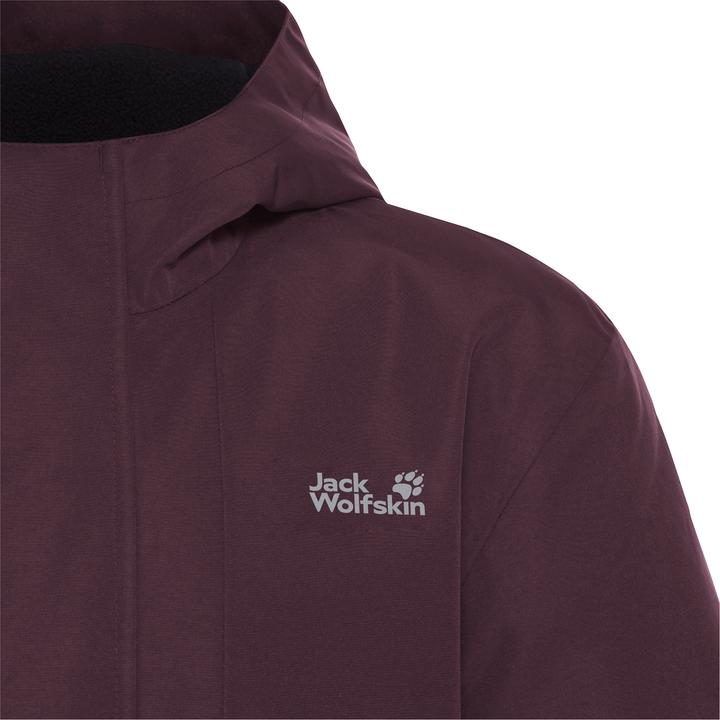 Immagine prodotto Jack Wolfskin Canvey Jkt Kids (164)