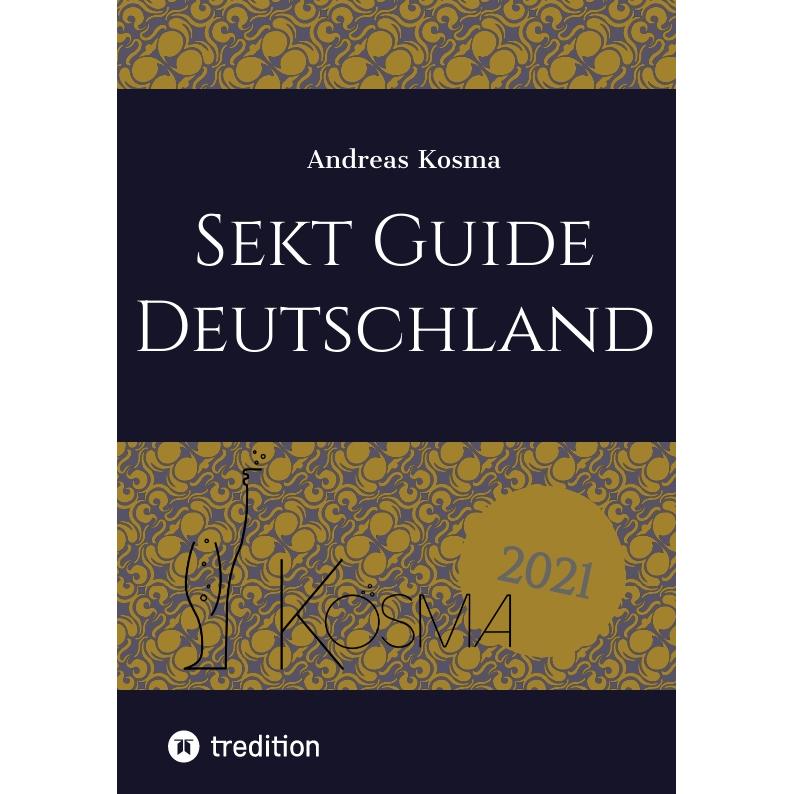 Sekt Guide Deutschland, Ratgeber von Andreas Kosma