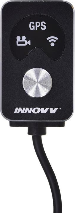 Actual product image Innovv K5 - Motorcycle Video Recorder 2 Cameras (GPS receiver, Built-in microphone, Full HD)