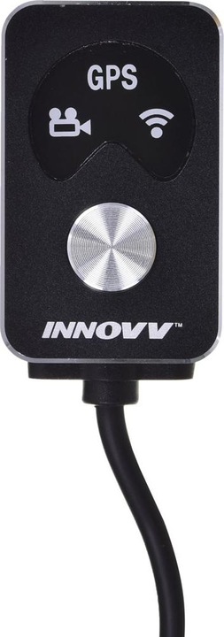 Produktbild Innovv K5 - Motorrad-Videorecorder 2 Kameras (GPS-Empfänger, Eingebautes Mikrofon, Full HD)