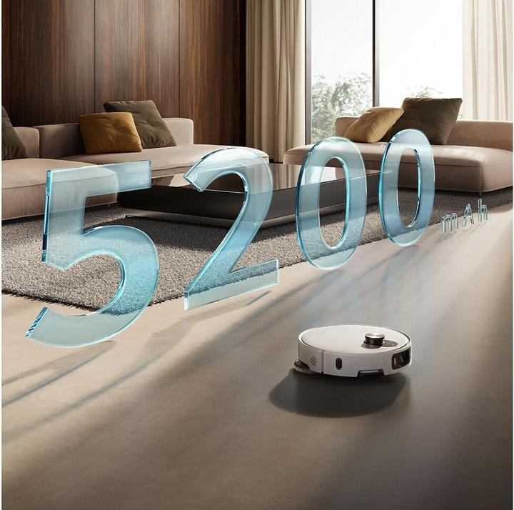 Produktbild Xiaomi Robot Vacuum 5 Pro (20000 Pa, Wischpads (rotierend))