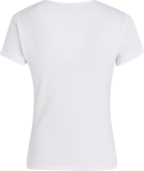 Produktbild Tommy Hilfiger Tjw Bby Essential Rib Ss (XS)