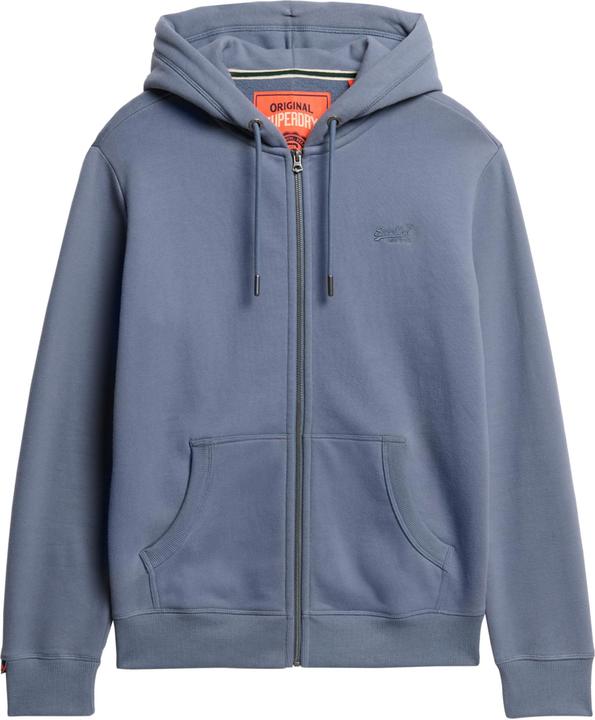 heritage verwaschenes blau