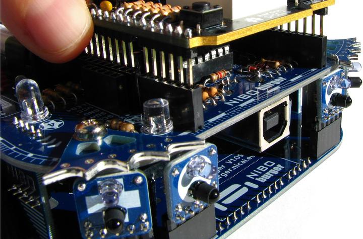 Produktbild Nicai Systems Nibo burger