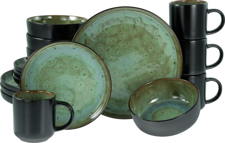 Immagine prodotto CreaTable Nordic Fjord (4 Pezzo/i)