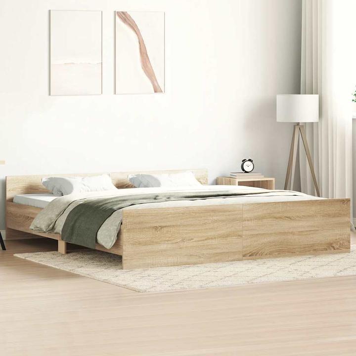 Image du produit vidaXL Bettgestell (160 x 200 cm)