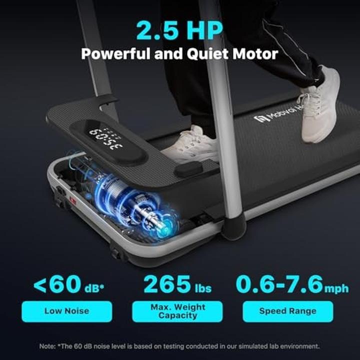 Image du produit Mobvoi Tapis de Course Pliable Intelligent 3-en-1