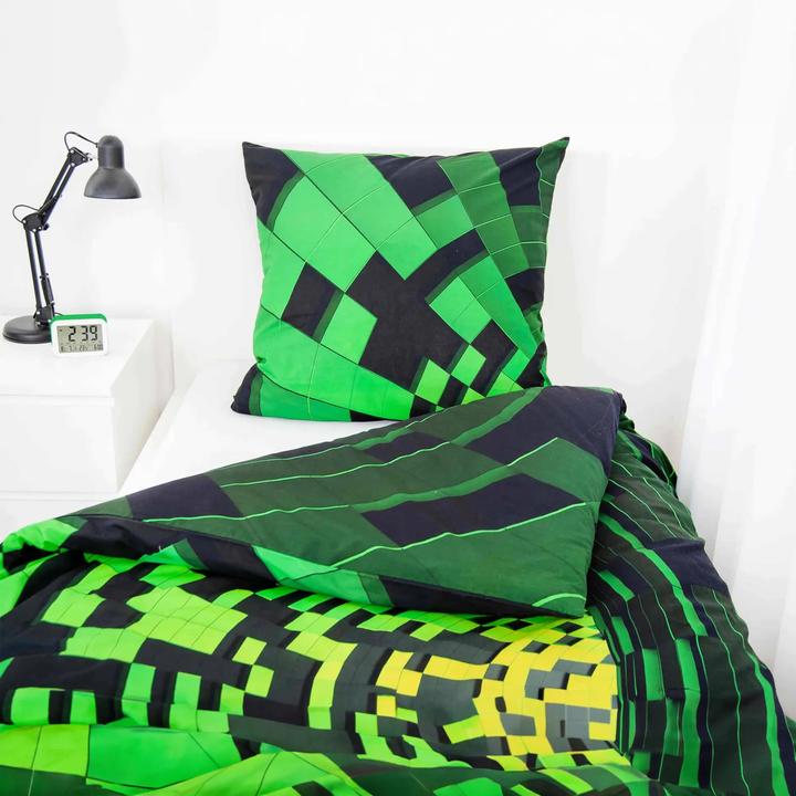 Produktbild Herding 3D Effekt Bettwäsche (135 x 200 cm, 80 x 80 cm)