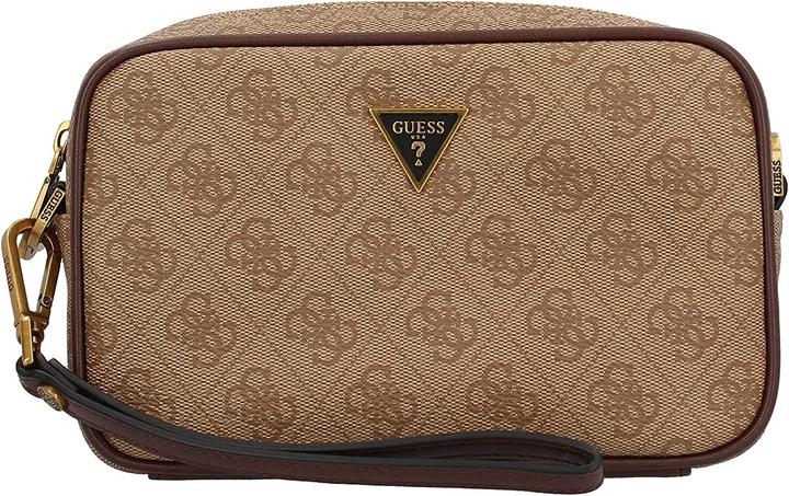 Guess Hmvezlp1144 Vvezzola Mens Small Necessaire Vanity Case