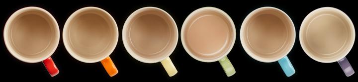Produktbild Le Creuset Rainbow (350 ml, 6 x)